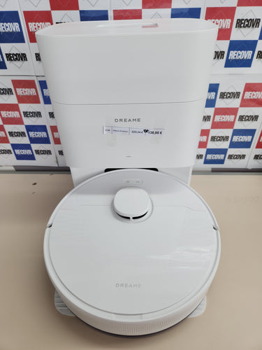 Robot Aspirador Dreame D10 Plus Gen 2 Blanco